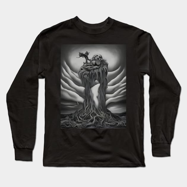 EXILE Long Sleeve T-Shirt by find us in the darkness